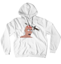 Olsxn 'Surgery Gone Wrong' Pullover Hoodie