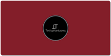Testyphantasm1 XXL Jumbo Gaming Mousepad