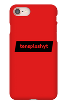 tensplashyt iPhone Phone Cases