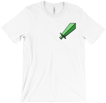 cranidos_  Sword T-Shirts