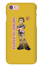 Juhlopy Cartoon iPhone Case