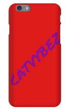catvybez iPhone Phone Cases