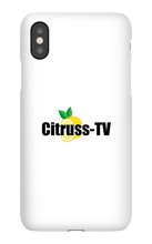 citruss_tv iPhone Phone Cases