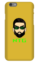 nanotheglitch iPhone Phone Cases