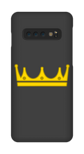 Crown Samsung Case