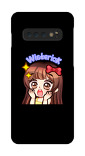 wisteriaK POG Samsung Phone Cases