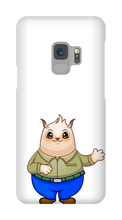 qa_lercer Samsung Phone Cases