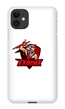 ex0dox iPhone Phone Cases
