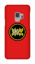 Smurff Samsung Phone Cases