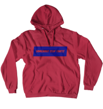 Somebody clip that! Hoodies (No-Zip/Pullover)