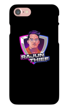 rajunthief iPhone Phone Cases