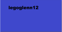legoglenn12 XXL Gaming Mousepad