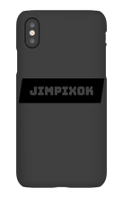 jimpixok iPhone Phone Cases