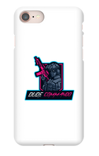 Tactical iPhone Body Armor