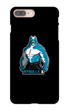 pitbullx_x iPhone Phone Cases