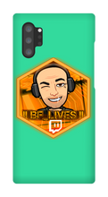 bf_lives Samsung Phone Cases
