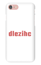 dlezihc iPhone Phone Cases