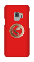 gnattervid Samsung Phone Cases