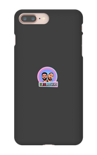italo_brothers iPhone Phone Cases