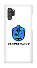 Gladiator 18 Samsung Phone Cases