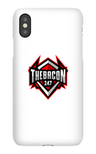 ttv_thebacon247 iPhone Phone Cases