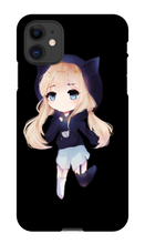 lyralunar iPhone Cases