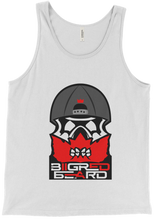 biigredbeard Tank Top