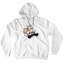 Nibblekinns Hammy Hoodie (No-Zip/Pullover)
