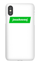 joaakoossj iPhone Phone Cases