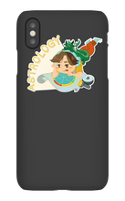 sergespacedragon iPhone Phone Cases