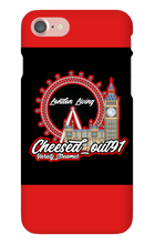 london living iPhone Phone Cases