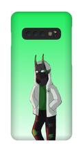 Alien Qwiggz Samsung Cases