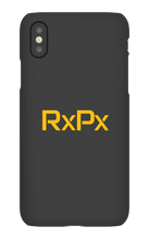 Gold Logo iPhone Phone Cases