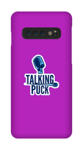 talkingpuck Samsung Phone Cases