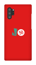 J50's Samsung Phone Cases