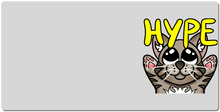 narutzi_tv XXL Gaming Mousepad