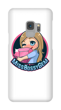 missbossygem Samsung Phone Cases