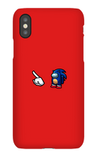 Sussy Sonic IPhone Cases