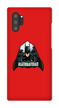 agedbatdad Samsung Phone Cases