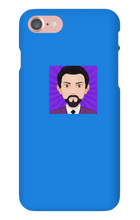lordkfresh02 iPhone Phone Cases