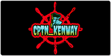 cptn_kenway XXL Gaming Mousepad