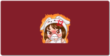 CrackedBunny XXL Gaming Mousepad
