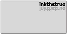 inkthetrue XXL Gaming Mousepad