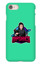 nipskies iPhone Phone Cases