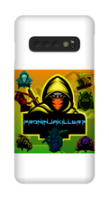 proninjakiller7 Samsung Phone Cases