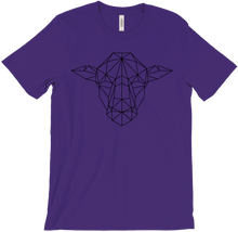 PolyCamel's Line Art T-shirt