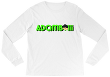 AdqmBoiii Logo Long Sleeve Tee