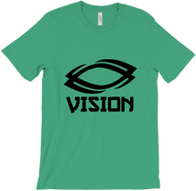 Vision Classic T-Shirt (Black Logo)