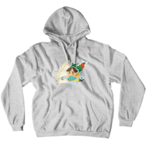 sergespacedragon Hoodies (No-Zip/Pullover)