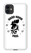 hardnoobpros iPhone Phone Carcassa